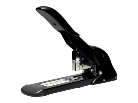 RAPID Hæftemaskine Rapid HD210 210ark sort/grå (100645)