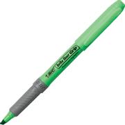 BIC Tekstmarker BIC Briteliner Grip grønn