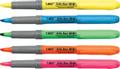 BIC Tekstmarker BIC Grip rosa (811934*12)