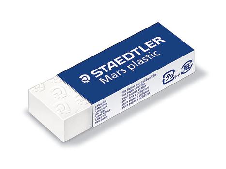 STAEDTLER Eraser White (880159)