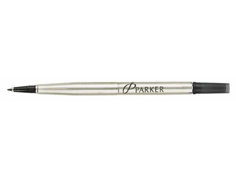 PARKER Rollerref. Parker 0.7mm M Sort (1950278)