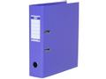 ELBA Brevordner A4 Elba lilla 80mm Strong-line PVC-fri