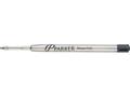 PARKER Refill Quinkflow Ballpoint fine tip black ink (1950367*12)