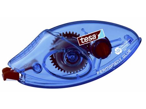 TESA Limroller Tesa Permanent 8, 4mmx8, 5m ecoLogo engangs (59090-00005-03)