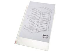 ESSELTE Doc.Pock.A3 Port. (50)