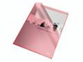 ESSELTE CLR PCK PP A4 RD (100) (54834)