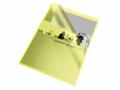 ESSELTE Aktmapp ESSELTE A4 0,11 gul 100/FP (54842)