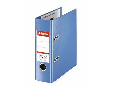 ESSELTE Binder LAF No1 Power PP A5/75mm blue (468650*20)