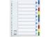 ESSELTE PP Divid.A4+ 10 Col.TB