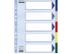 ESSELTE PP Divid.A4+ 5 Col.Tab