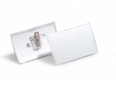 DURABLE Namnskylt DURABLE 90x54mm 25/FP