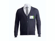 DURABLE Navneskilt DURABLE 40x75mm m/nål (100) (8008-19)