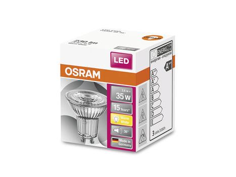 OSRAM Star Led Bulb 2.6 W Gu10 F (4058075233263)