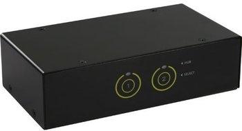 INLINE KVM  Desktop  switch,  4  port  HDMI, USB3.0  Hub,Lyd (62622I)