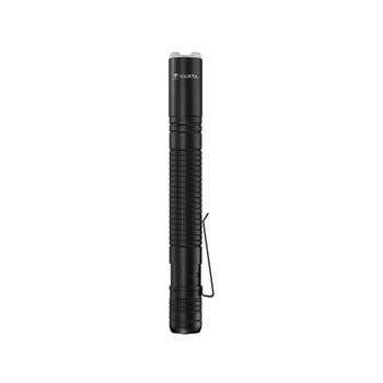 VARTA Aluminium Light F10 Pro flashlight,  inc. 2x AAA (16606101421)