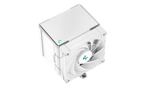 DEEPCOOL AK500 White (R-AK500-WHNNMT-G)
