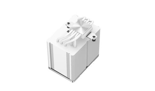 DEEPCOOL AK500 White (R-AK500-WHNNMT-G)