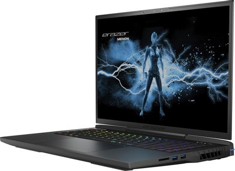 MEDION ERAZER Beast X40 (MD62505) - 17" - i9-13900HX - Nvidia GeForce RTX 4080 - 32GB DDr5 / 1TB (30035242)