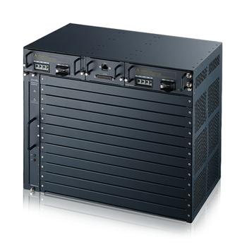 ZYXEL 8.3U 12-SLOT TEMPERATURE-HARDENED CHASSIS MSAN (IES5212M-ZZ01V1F)