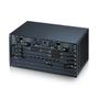 ZYXEL IES5206M 5U 6-SLOT CHASSIS MSAN WITH ONE AC POWER MODULE(100-240V AC INPUT) ONE DC POWER MODULE (48V DC INPUT) FAN MODULE AND ALARM/TIMING MODULE IN