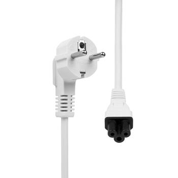 ProXtend Power Cord Schuko Angled to (PC-FAC5-001W)