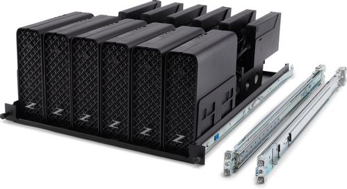 HP Z2 G9 Mini Rail Rack Kit (6C1U0AA)