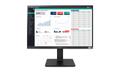 LG Computer Monitor 61 Cm (24") 