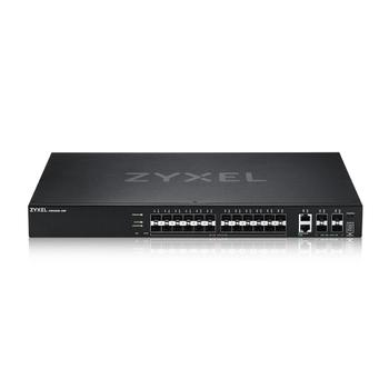 ZYXEL XGS2220-30F L3 Access Switch 24x1G SFP 2x10mG RJ45 4x10G SFP+ Uplink incl. 1Year NebulaFlex Pro (XGS2220-30F-EU0101F)