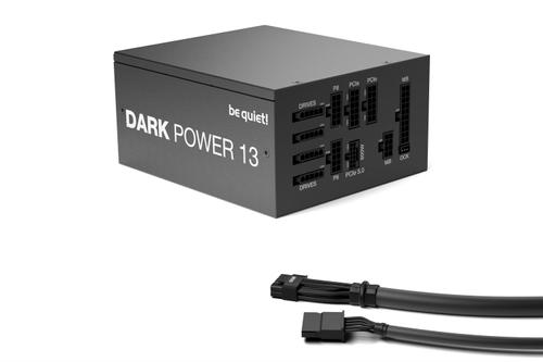 BE QUIET! BE QUIET Dark Power 13 1000W Titanium Modular (BN335)