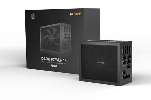 BE QUIET! BE QUIET Dark Power 13 750W Titanium Modular (BN333)
