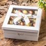 Xocolatl Easter Art 75 Æsk/900 gr (75 stk fyldte)