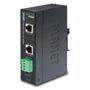 PLANET PoE Splitter 12/24V DC Ultra PoE IEEE802.3at Gigabit IP30 Industri