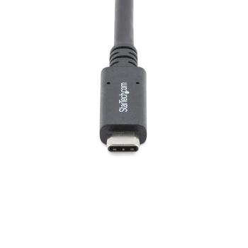 STARTECH 1.8M USB TYPE C CABLE WITH 5A PD - USB 3.0 - USB-IF CERTIFIED CABL (USB315C5C6)
