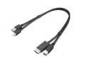 LENOVO Usb Cable 0.43 M Usb 3.2 Gen 