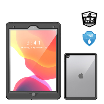 4smarts iPad 10.2" 7/8/9 Gen. Active Pro Rugged Case Stark, black (467531)