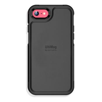 4smarts Defend Case for iPhone 7/ 8/ SE2/ SE3,  UltiMag, black (452042)