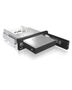 ICY BOX hårddiskkassett för 1x3,5´´ SATA HDD, låsbar, 5,25´´