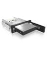 ICY BOX IcyBox Mobile Rack 5,25' for 3,5'' SATA HDD, black