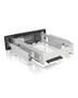 ICY BOX IcyBox Mobile Rack 5,25' for 3,5'' SATA HDD, black (IB-168SK-B)