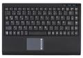 KEYSONIC Keyboard Usb Qwerty German