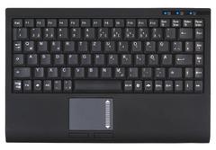 KEYSONIC ACK-540 U Tastatur Membran Kabling