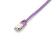 Equip Cat.6A Platinum S/Ftp Patch (605654)