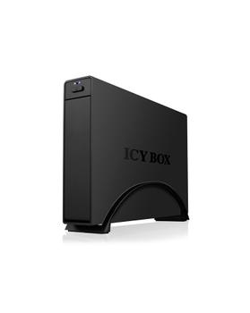 ICY BOX IB-366StU3+B 3,5  USB 3.0 External enclosure (IB-366STU3+B)