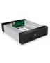 ICY BOX IB-129SSK-B 3,5  Housing for 2,5 /3,5  HDDÂ´s (IB-129SSK-B)