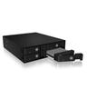 ICY BOX Backplane SATA II, 4xSATA 3,5"