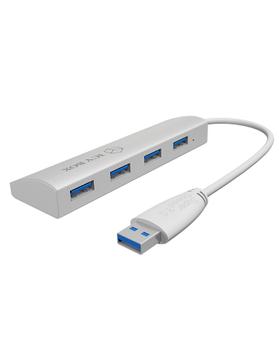 ICY BOX 4 PORT USB 3.0 HUB (IB-AC6401)