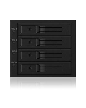 ICY BOX BACKPL 4XSATA3.5INF  (IB-564SSK)