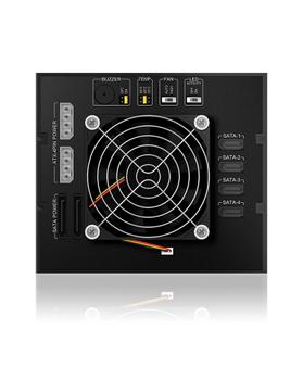 ICY BOX BACKPL 4XSATA3.5INF  (IB-564SSK)