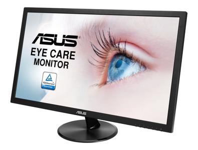 ASUS 21" Skærm VP228DE - Sort - 5 ms (90LM01K0-B04170)