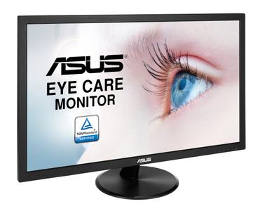 ASUS 21" Skærm VP228DE - Sort - 5 ms (90LM01K0-B04170)